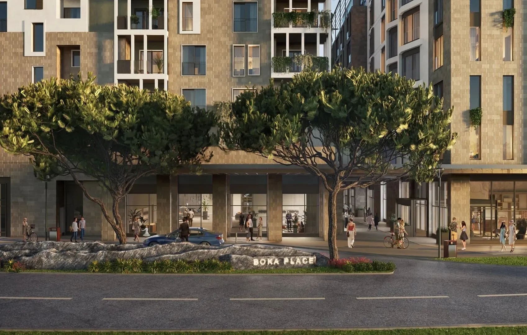 Prodaja, dvosoban stan, 91m², Porto Montenegro, Tivat