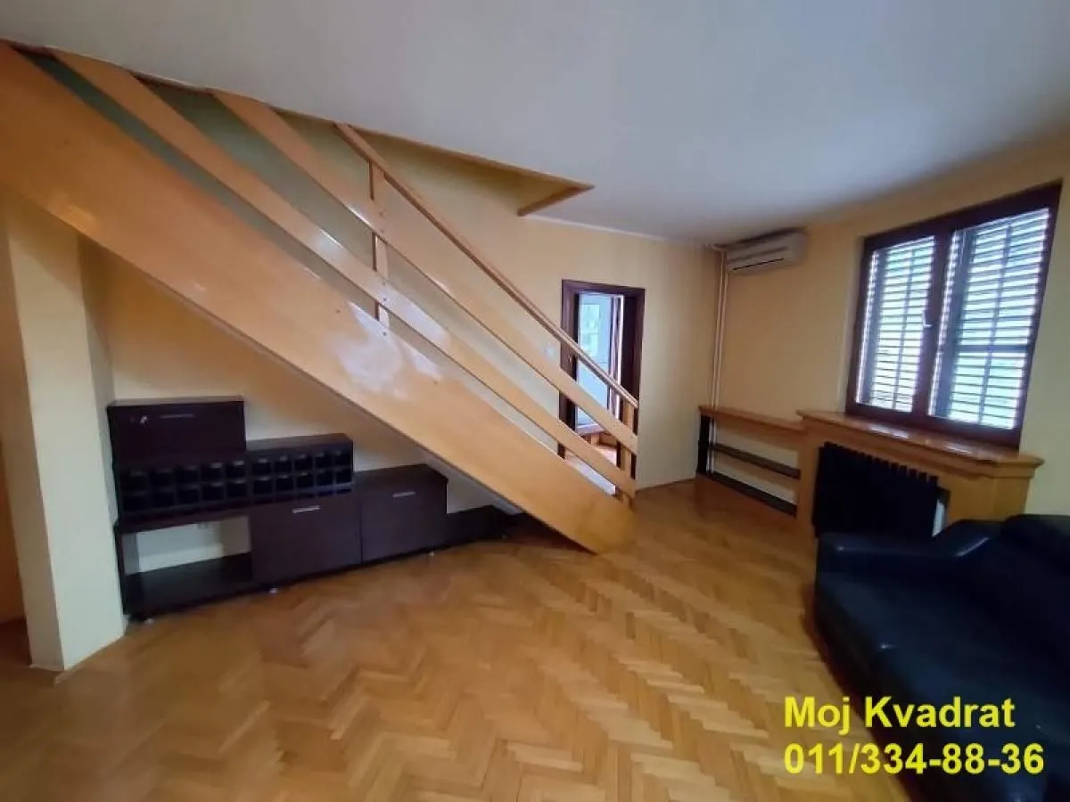 Rent, four bedroom apartment, 160m², Palata Pravde, Beograd