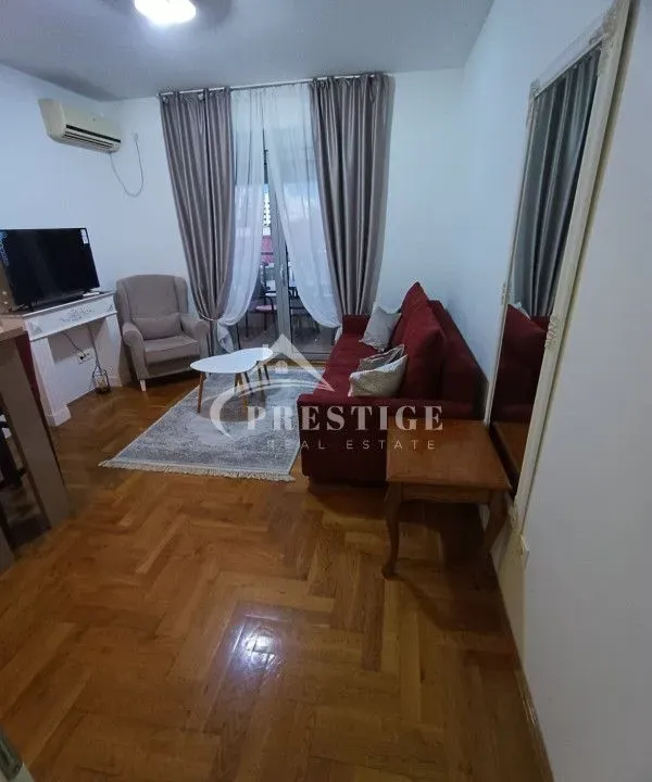 Rent, one bedroom apartment, 45m², Zabjelo, Podgorica