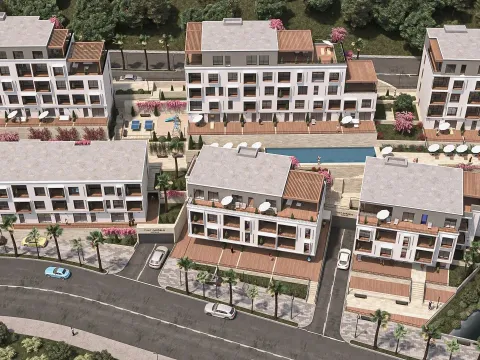 Prodaja, jednosoban stan, 43m², Mažina, Tivat - image 9