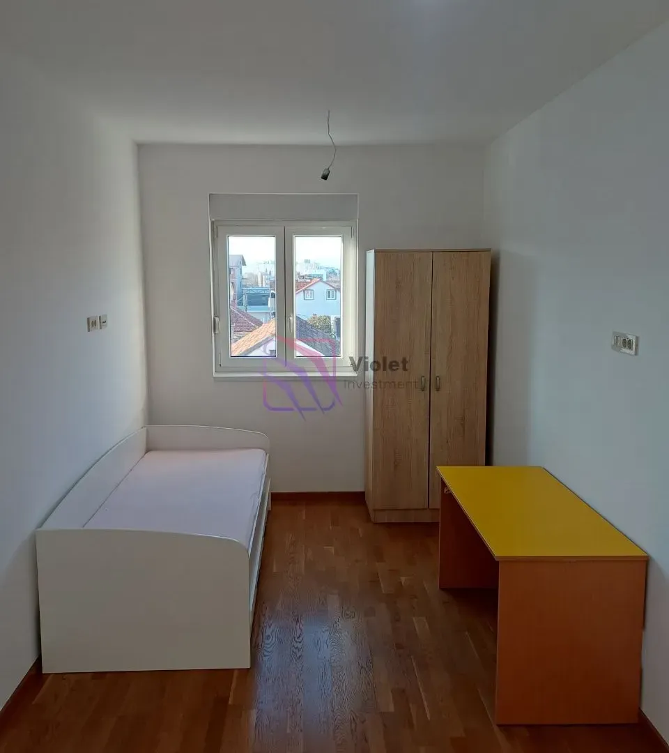 Rent, two bedroom apartment, 69m², Zabjelo, Podgorica