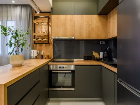 Rent, two bedroom apartment, 70m², Sveta Vrača, Kotor - image 5