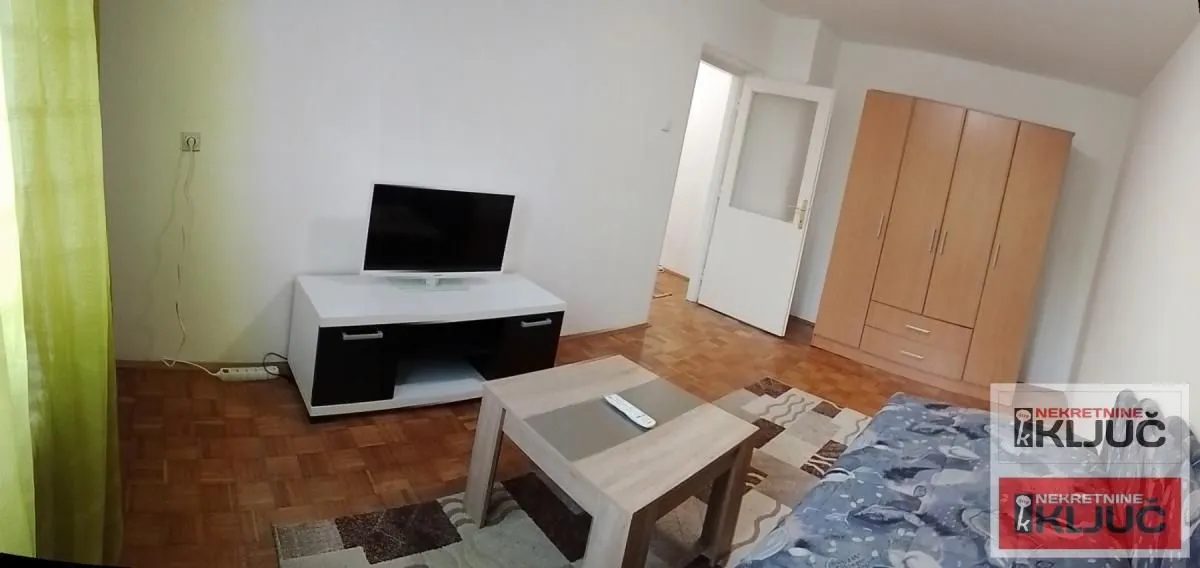Izdavanje, dvosoban stan, 47m², Detelinara, Novi Sad Sve Podlokacije