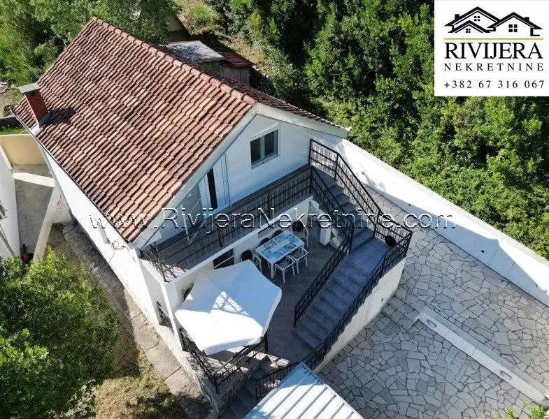 Prodaja, kuća, 95m², Ratiševina, Herceg Novi