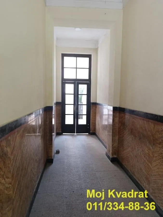 Prodaja, jednosoban stan, 30m², Kalenić Pijaca, Vračar Sve Podlokacije