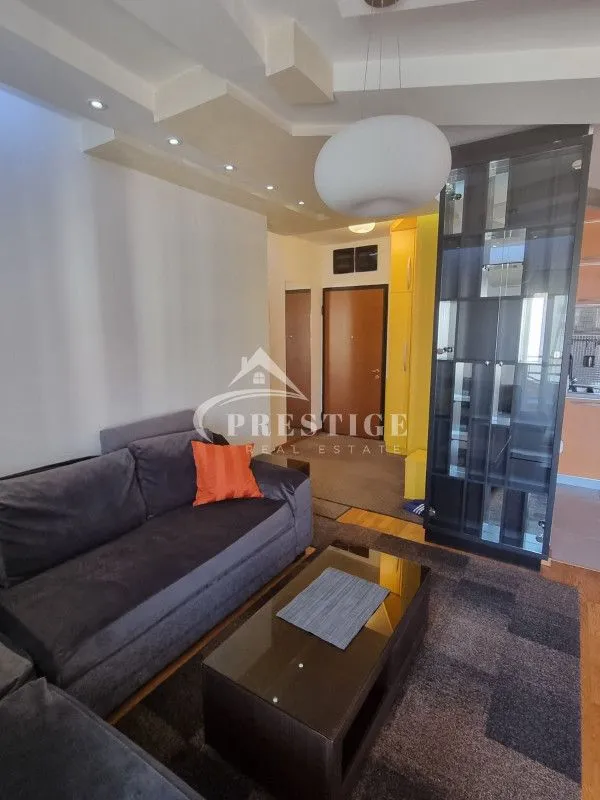 Rent, two bedroom apartment, 68m², City Kvart, Podgorica