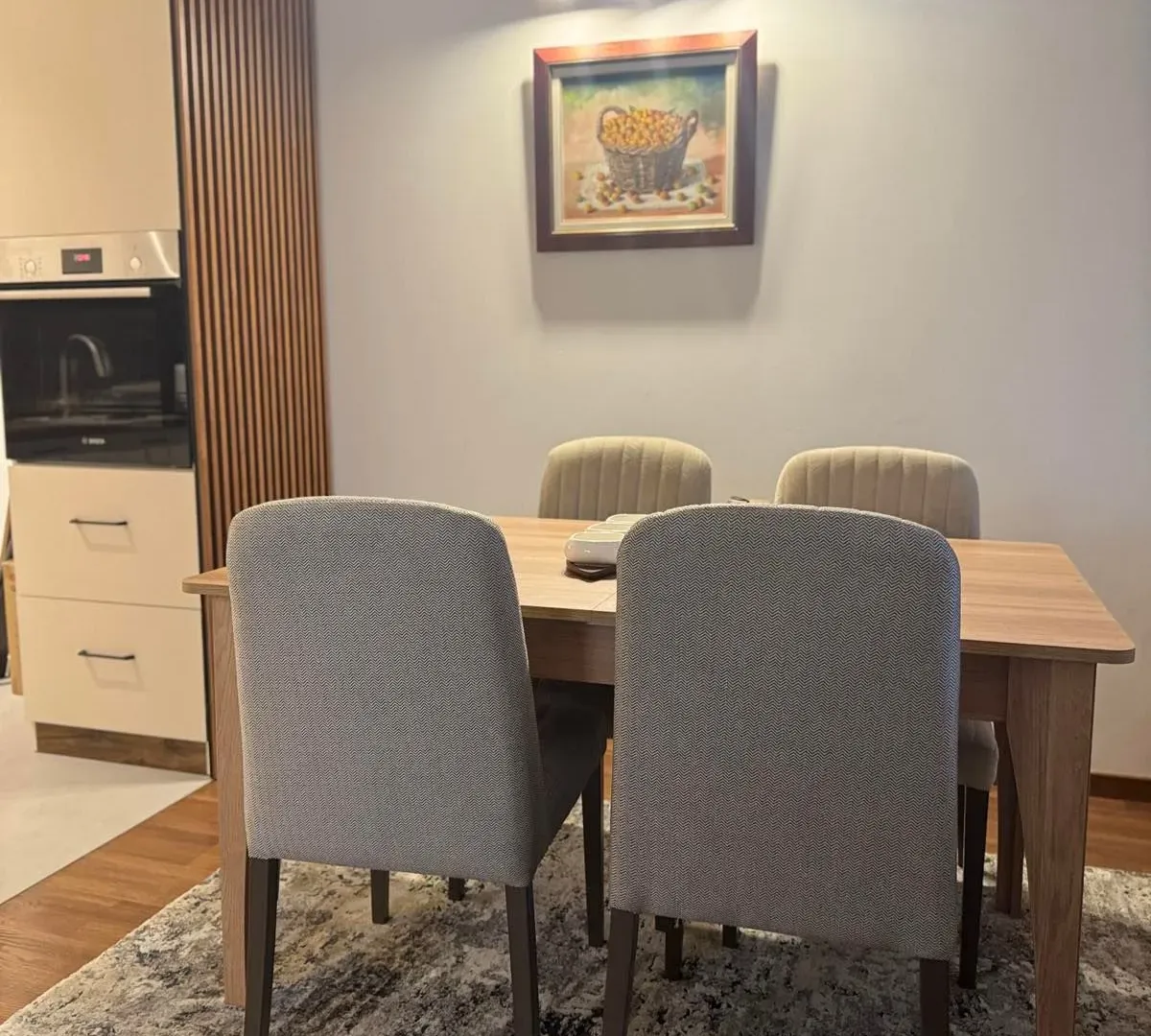 Rent, apartment, 72m², City Kvart, Podgorica