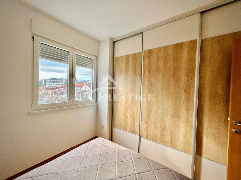 Rent, one bedroom apartment, 50m², Preko Morače, Podgorica