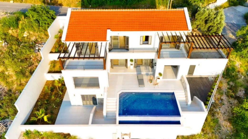 Sale, house, 420m², Sveti Stefan, Budva