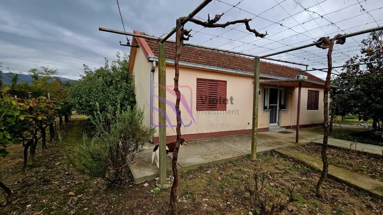 Sale, land lot, 75m², Danilovgrad, Crna Gora