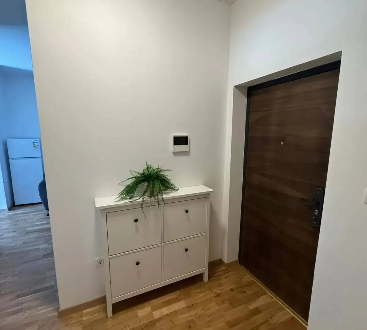 Sale, one bedroom apartment, 34m², Bečići, Budva