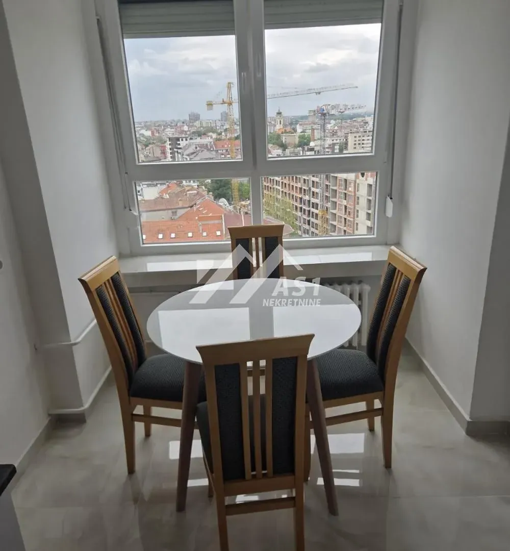 Izdavanje, trosoban stan, 68m², Kej, Novi Sad Sve Podlokacije