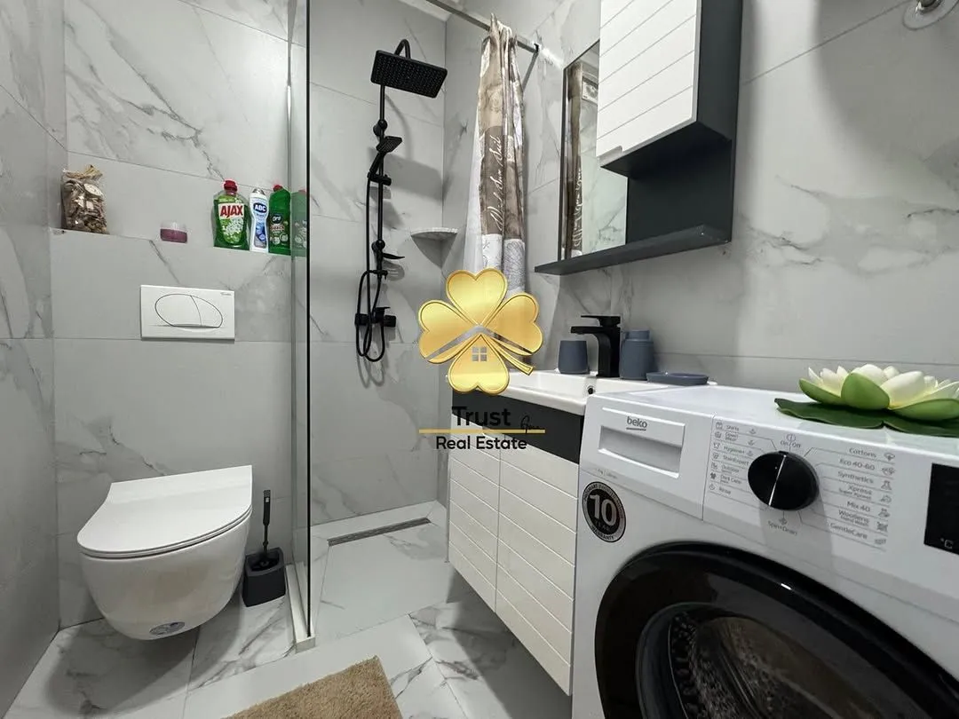 Rent, one bedroom apartment, 45m², Podgorica, Crna Gora