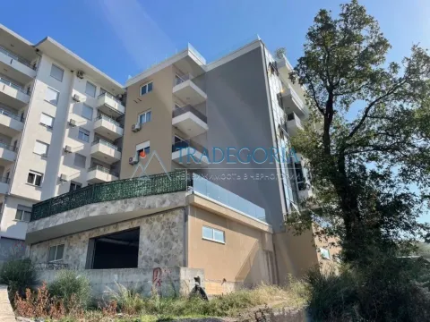 Prodaja, jednosoban stan, 56m², Rafailovići, Budva