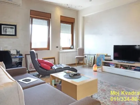 Prodaja, dvosoban stan, 78m², Stari Grad, Beograd - image 3