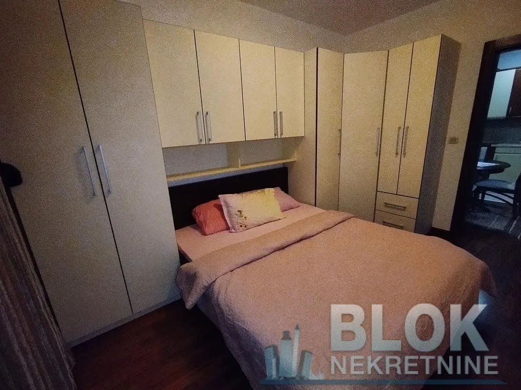 Izdavanje, jednosoban stan, 56m², Preko Morače, Podgorica