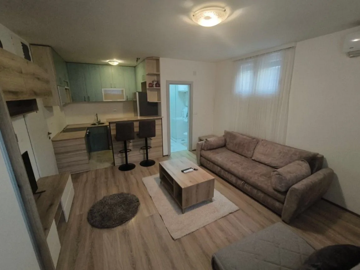 Izdavanje, garsonjera, 28m², Central Point, Podgorica