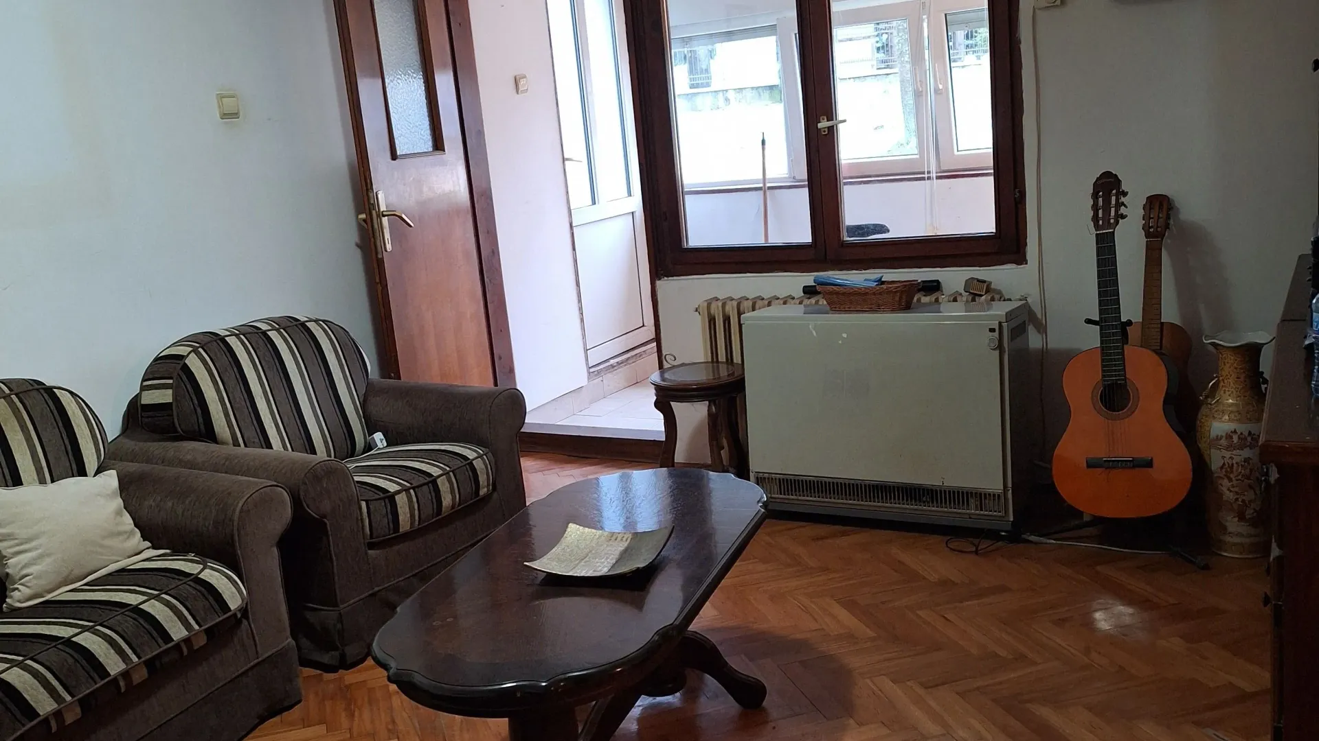 Prodaja, jednosoban stan, 36m², Integralovo, Nikšić