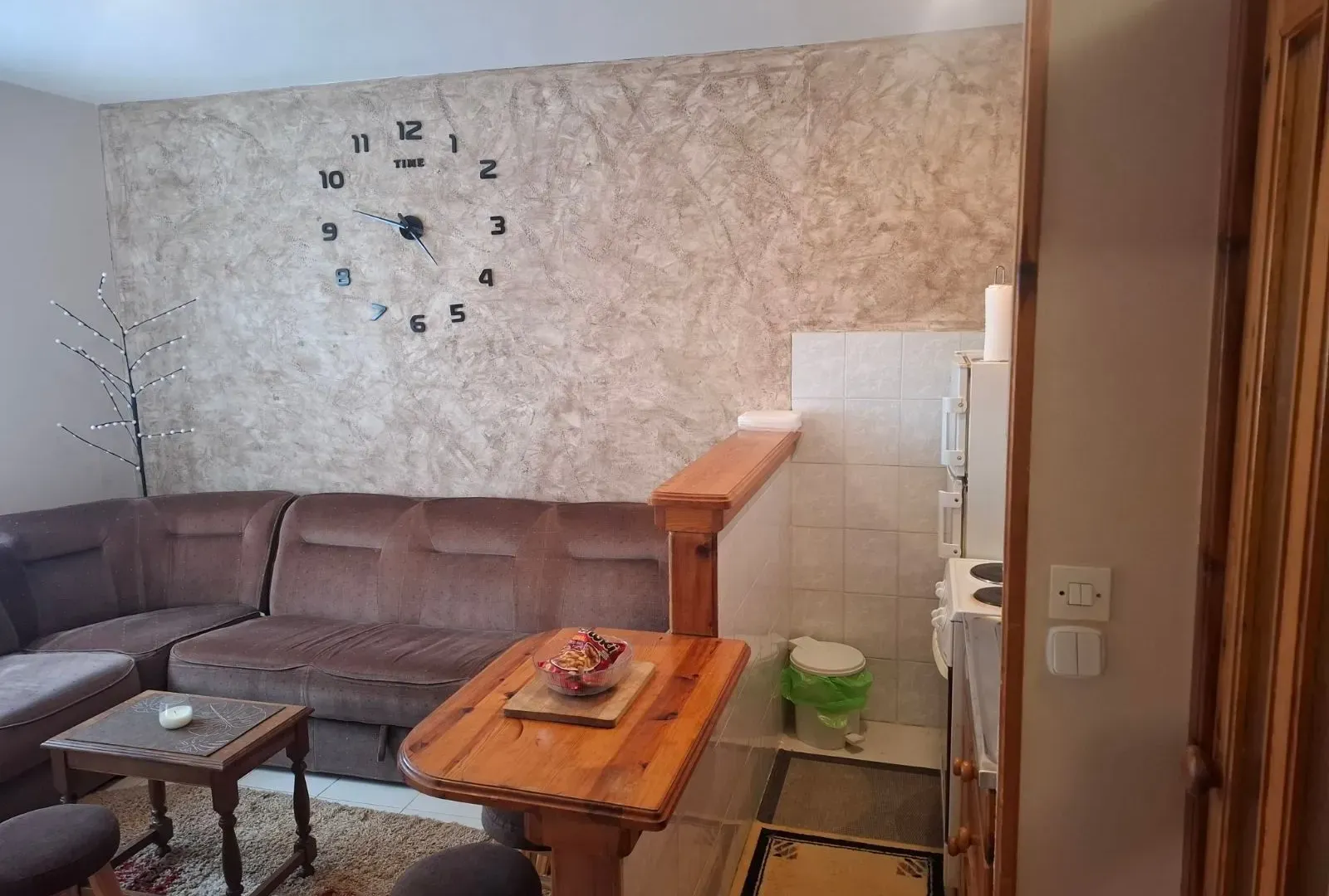 Prodaja, dvosoban stan, 34m², Centar, Zlatibor