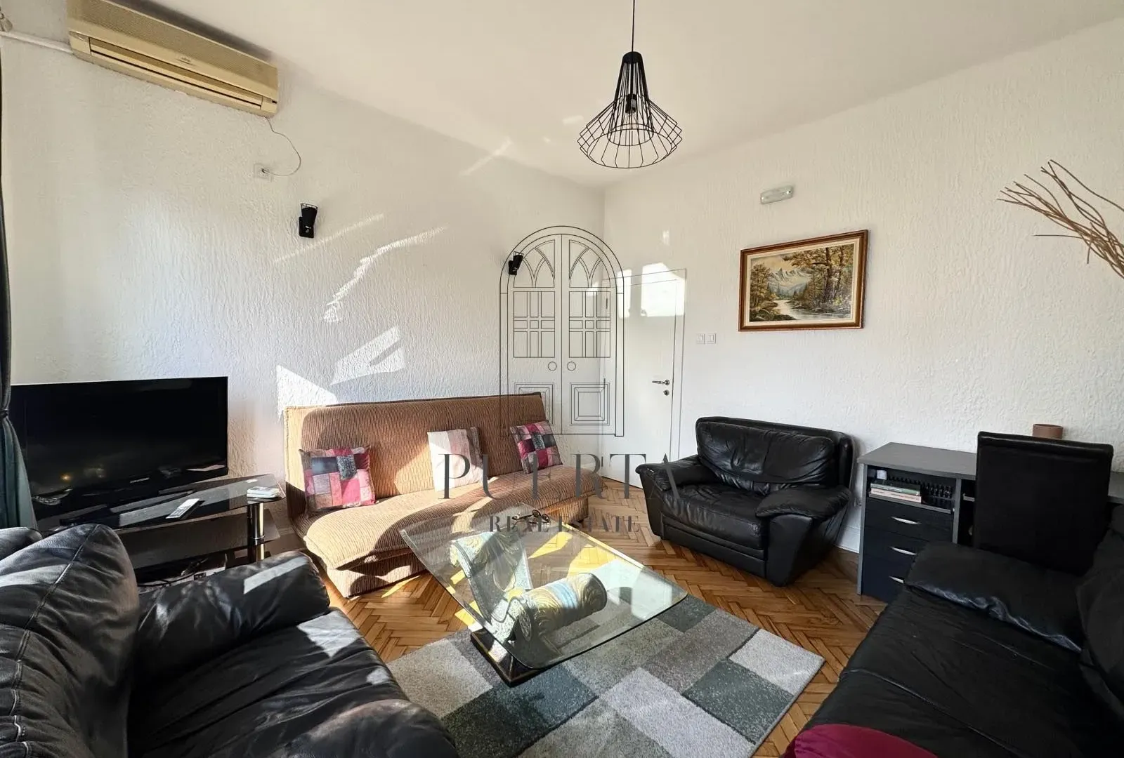 Prodaja, jednosoban stan, 40m², Centar, Podgorica