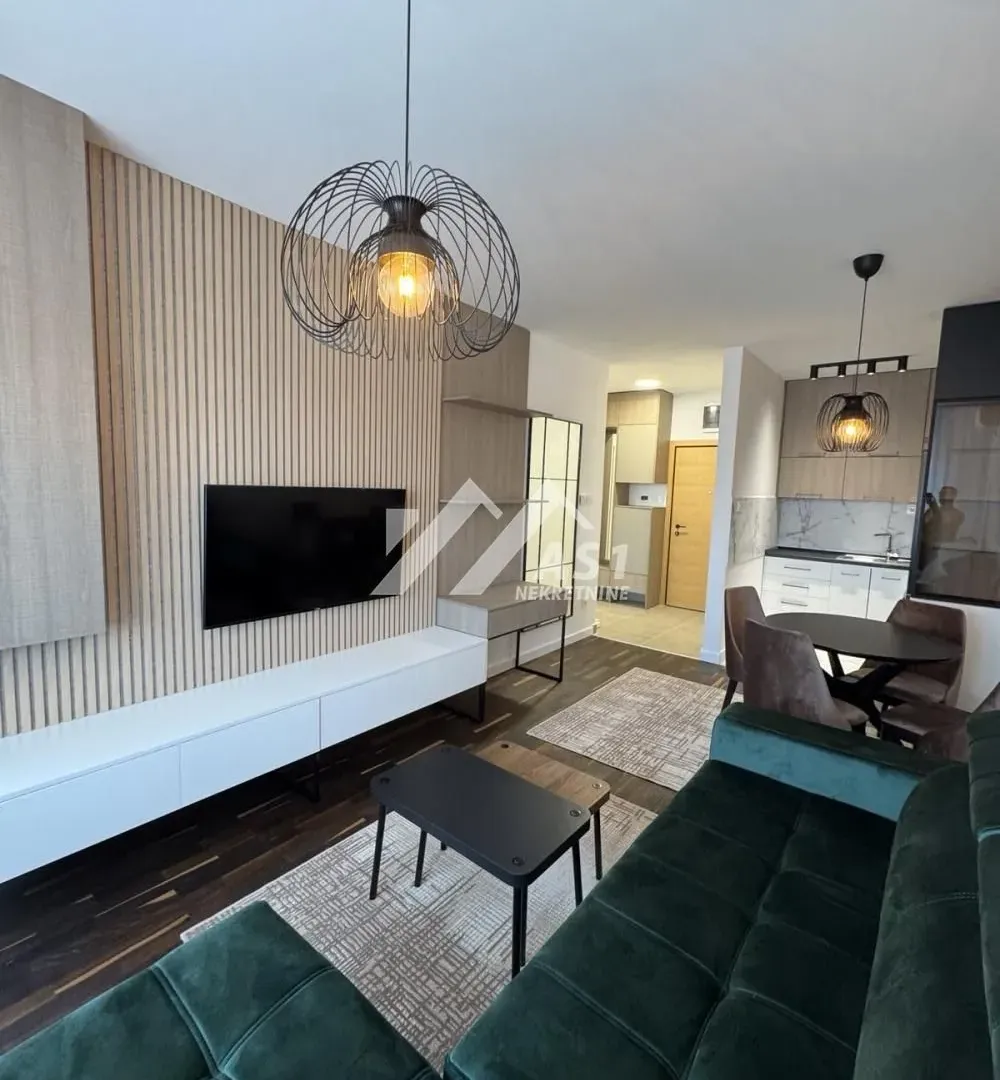 Izdavanje, dvosoban stan, 45m², Avijatičarsko naselje, Novi Sad Sve Podlokacije