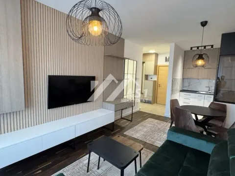 Izdavanje, dvosoban stan, 45m², Avijatičarsko naselje, Novi Sad Sve Podlokacije - image 2