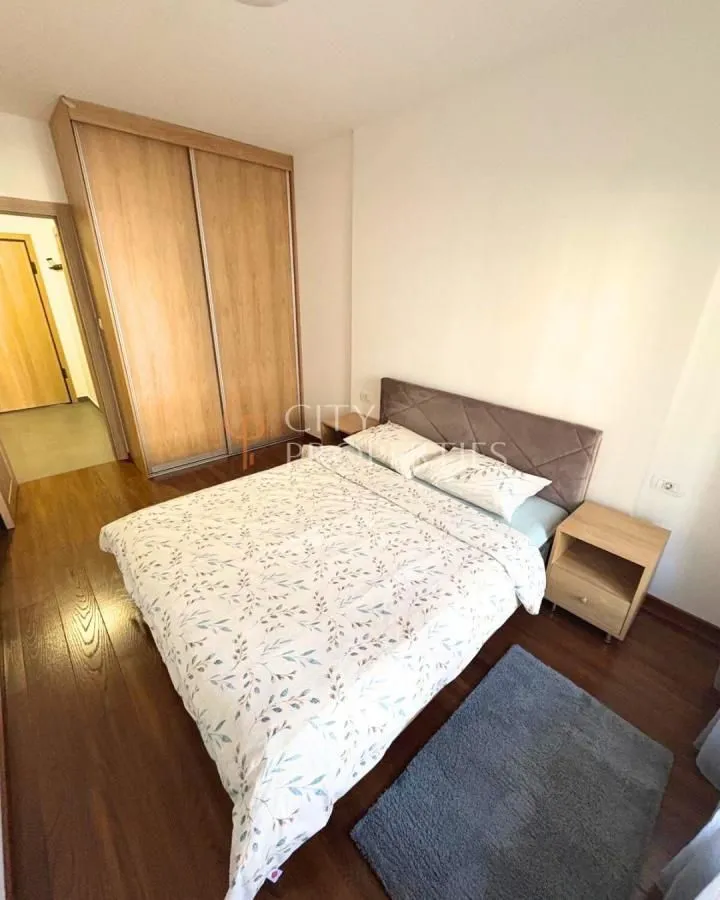 Rent, apartment, 50m², Master Kvart, Podgorica