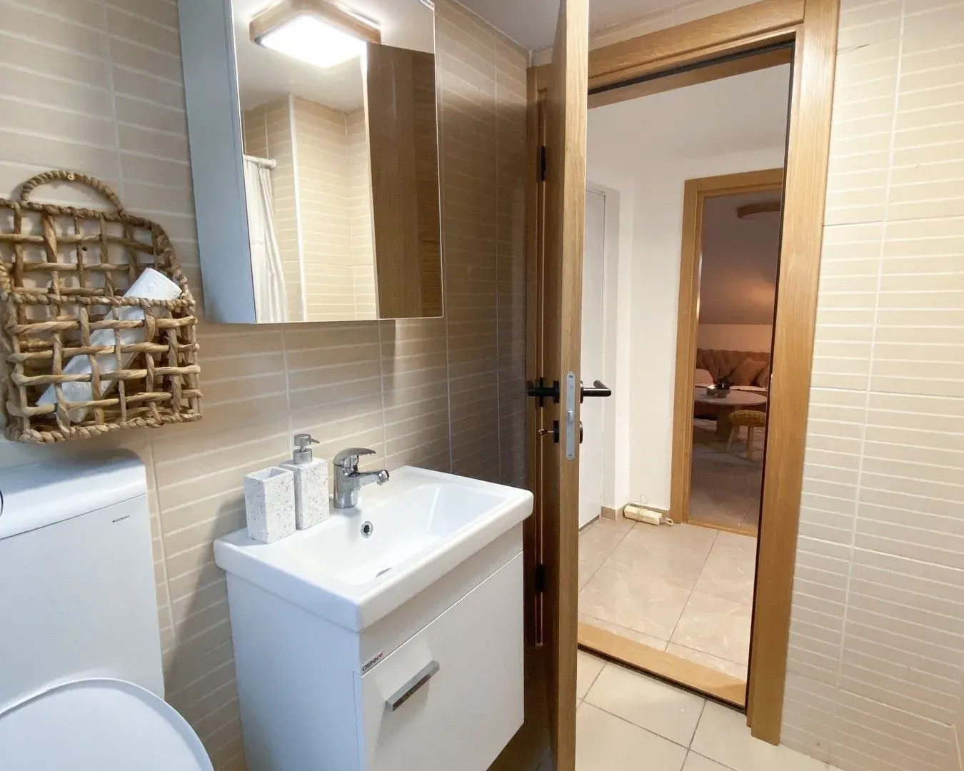 Rent, two bedroom apartment, 76m², Centar, Podgorica
