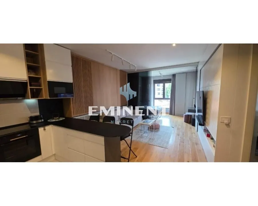 Rent, apartment, 52m², Voždovac Sve Podlokacije, Beograd