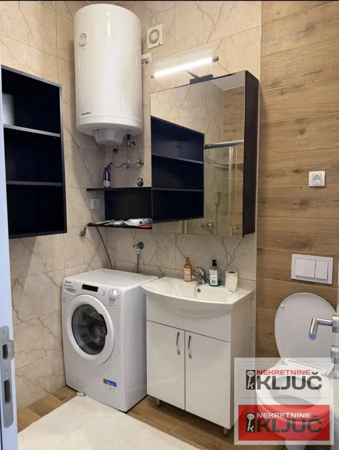 Rent, one bedroom apartment, 45m², Telep, Novi Sad Sve Podlokacije