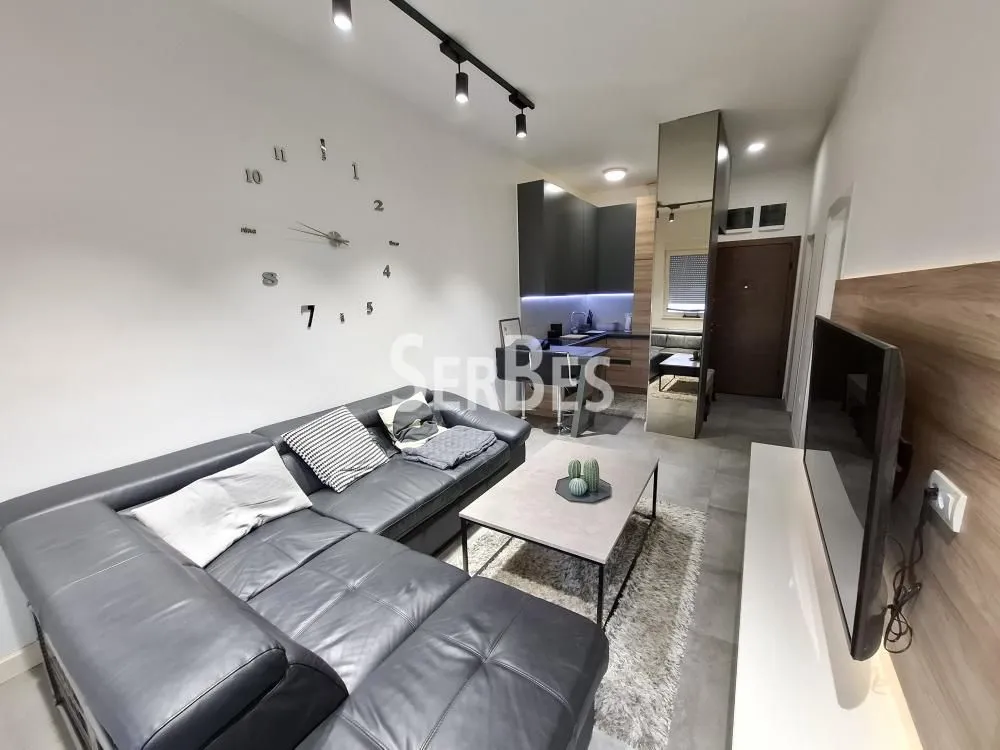 Prodaja, dvosoban stan, 37m², Rotkvarija, Novi Sad Sve Podlokacije