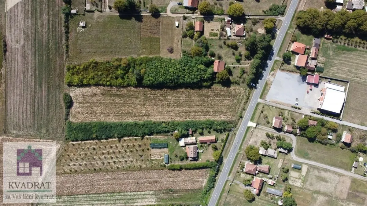 Prodaja, plac, 8300m², Skela, Obrenovac