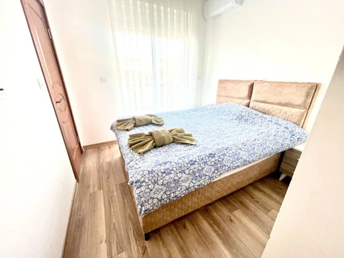 Rent, one bedroom apartment, 50m², Stari Aerodrom, Podgorica