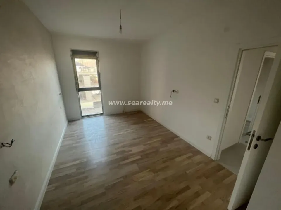 Sale, studio apartment, 34m², Bijela, Herceg Novi