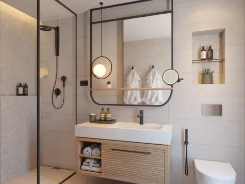 Prodaja, dvosoban stan, 91m², Porto Montenegro, Tivat - image 6