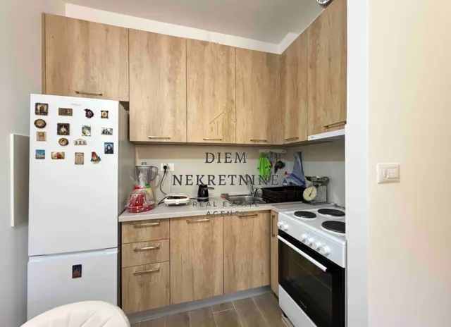 Prodaja, garsonjera, 35m², Zabjelo, Podgorica