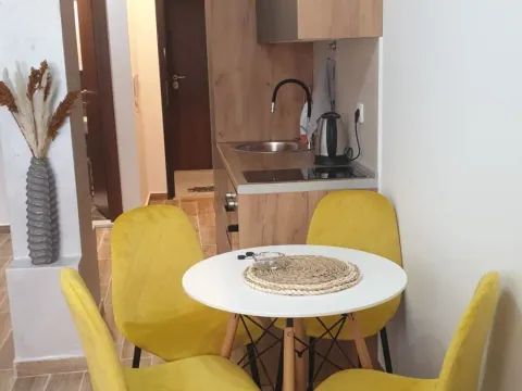 Rent, one bedroom apartment, 28m², Budva, Crna Gora - image 4