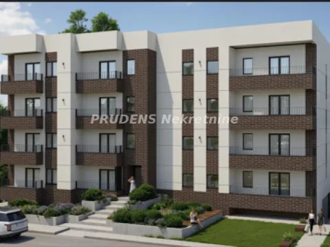 Sale, one bedroom apartment, 42m², Mirijevo Sve Podlokacije, Beograd