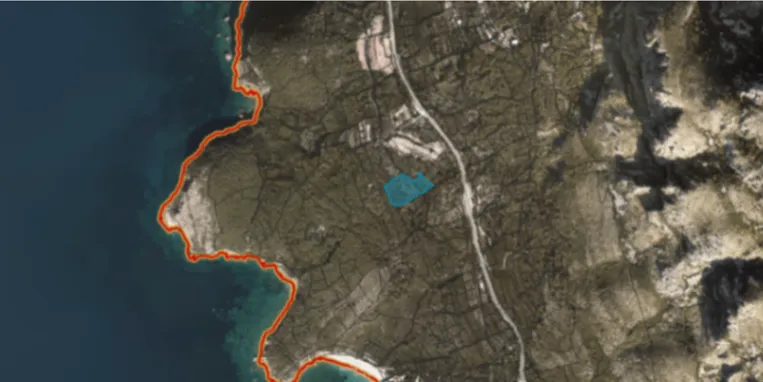 Prodaja, plac, 6049m², Reževići, Budva