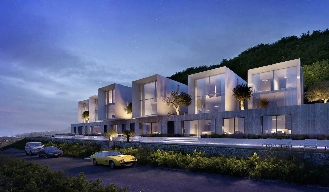 Sale, studio apartment, 79m², Krašići, Tivat