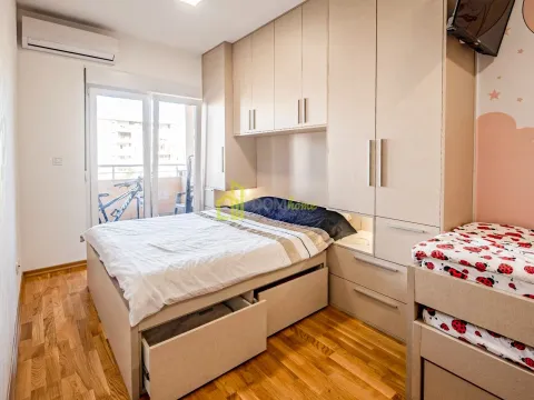 Prodaja, jednosoban stan, 51m², Tuški Put, Podgorica - image 3