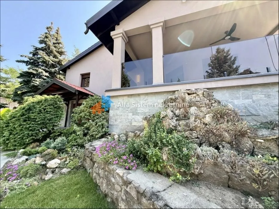 Rent, house, 250m², Višnjička Banja, Palilula Sve Podlokacije