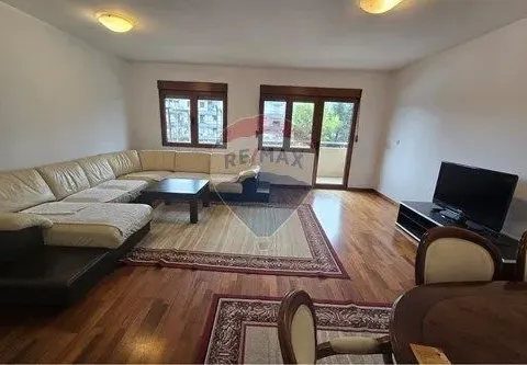 Izdavanje, dvosoban stan, 105m², Preko Morače, Podgorica