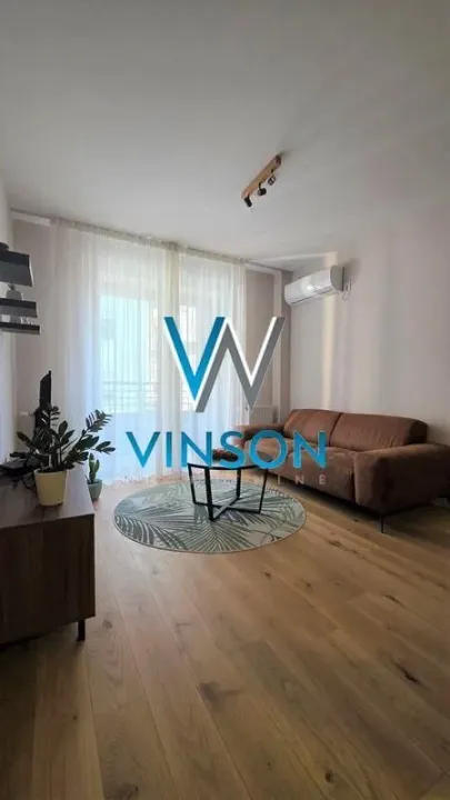 Rent, one bedroom apartment, 41m², Socijalno, Novi Sad Sve Podlokacije