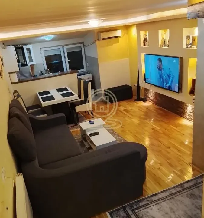 Rent, two bedroom apartment, 58m², Brace Jerković, Voždovac Sve Podlokacije