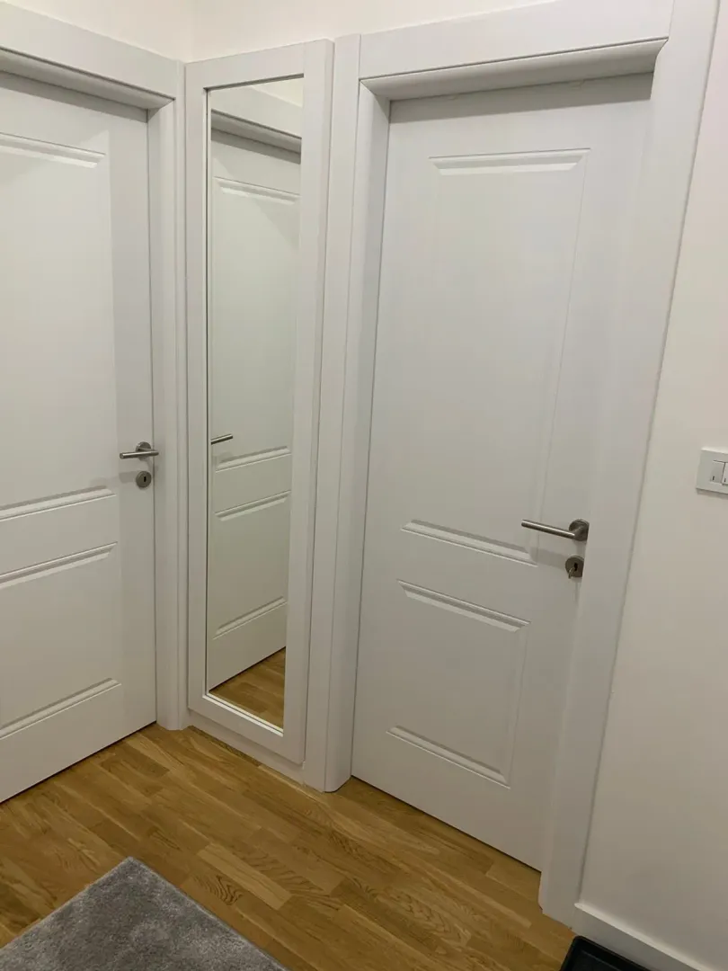 Rent, one bedroom apartment, 46m², Zabjelo, Podgorica