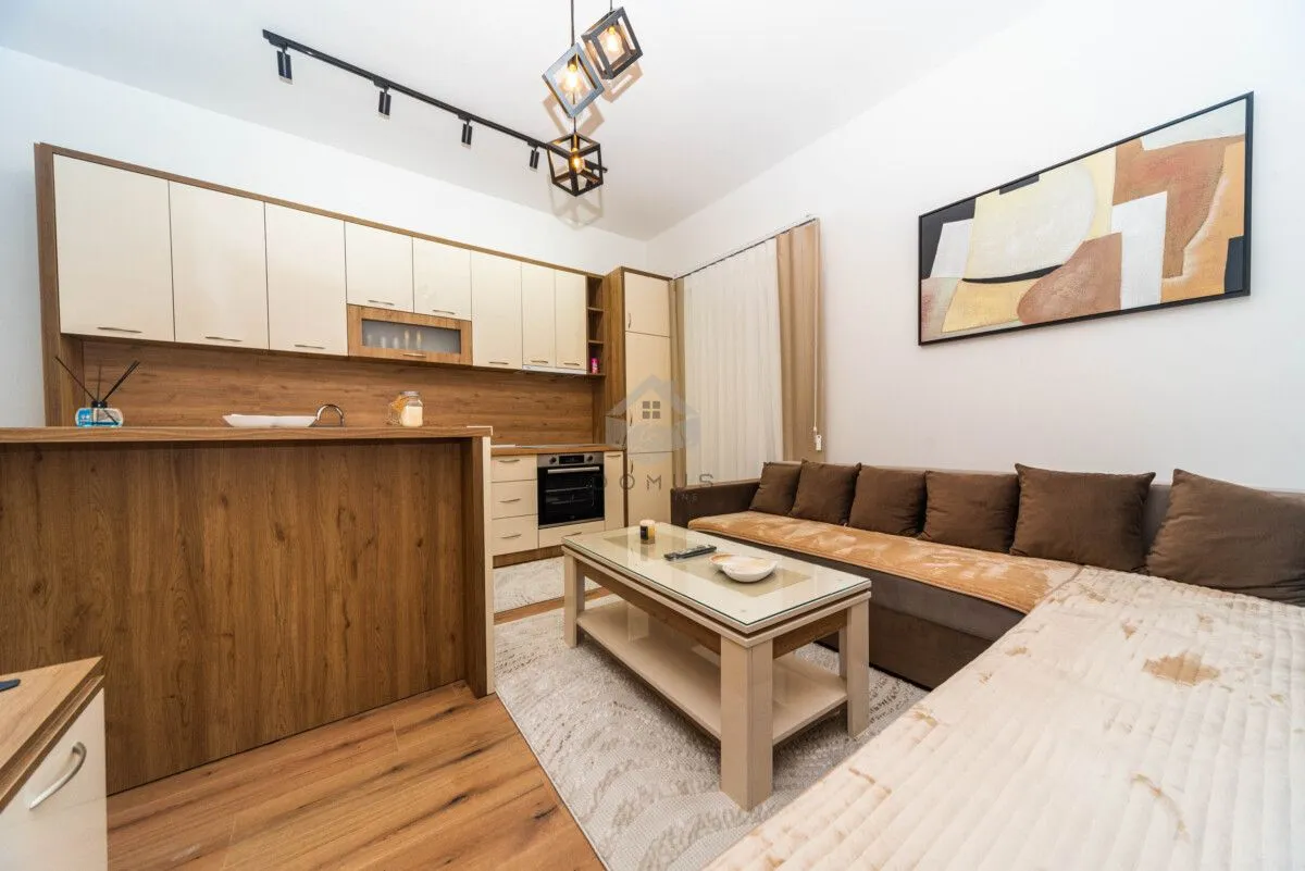 Izdavanje, jednosoban stan, 32m², Zabjelo, Podgorica