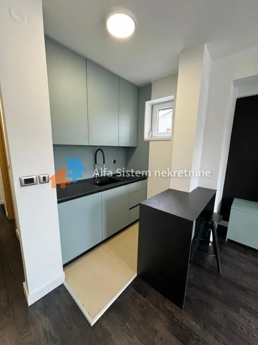 Rent, apartment, 27m², Sarajevska, Beograd