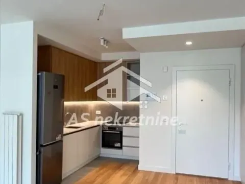 Izdavanje, dvosoban stan, 56m², Savski Venac, Beograd - image 4