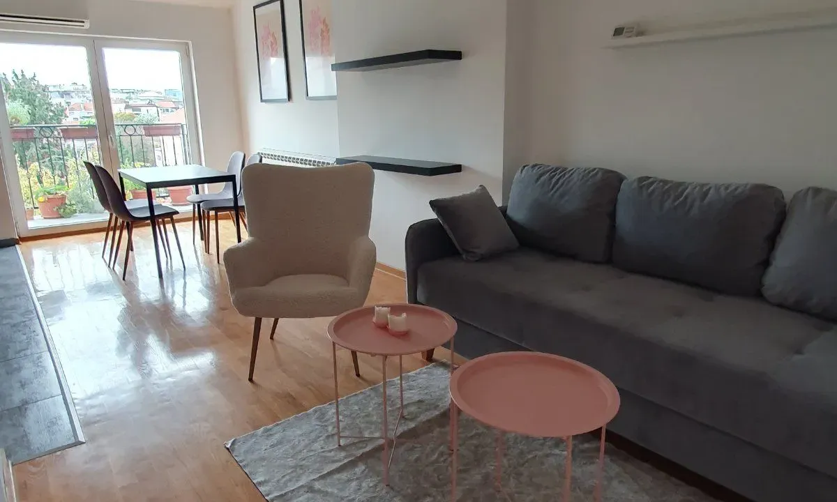 Sale, three bedroom apartment, 58m², Stari Grad, Beograd